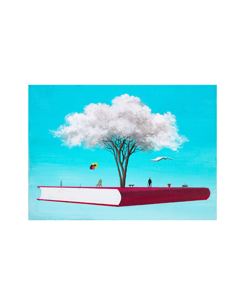 구름 나무, 2020