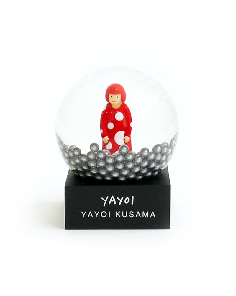[Gift Promotion] Yayoi Snowglobe