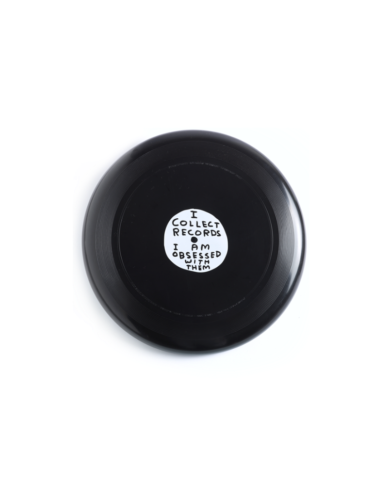 [Gift Promotion] Collect Records Frisbee