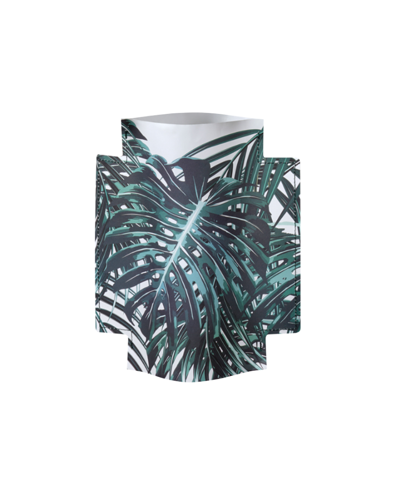 Botanic pattern vase cover - medium
