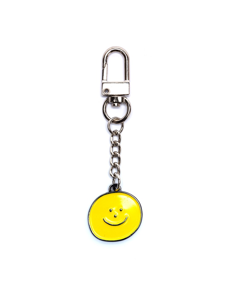 Smile key-ring