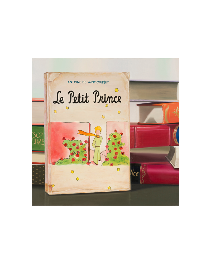 Vintage Book - The Little Prince