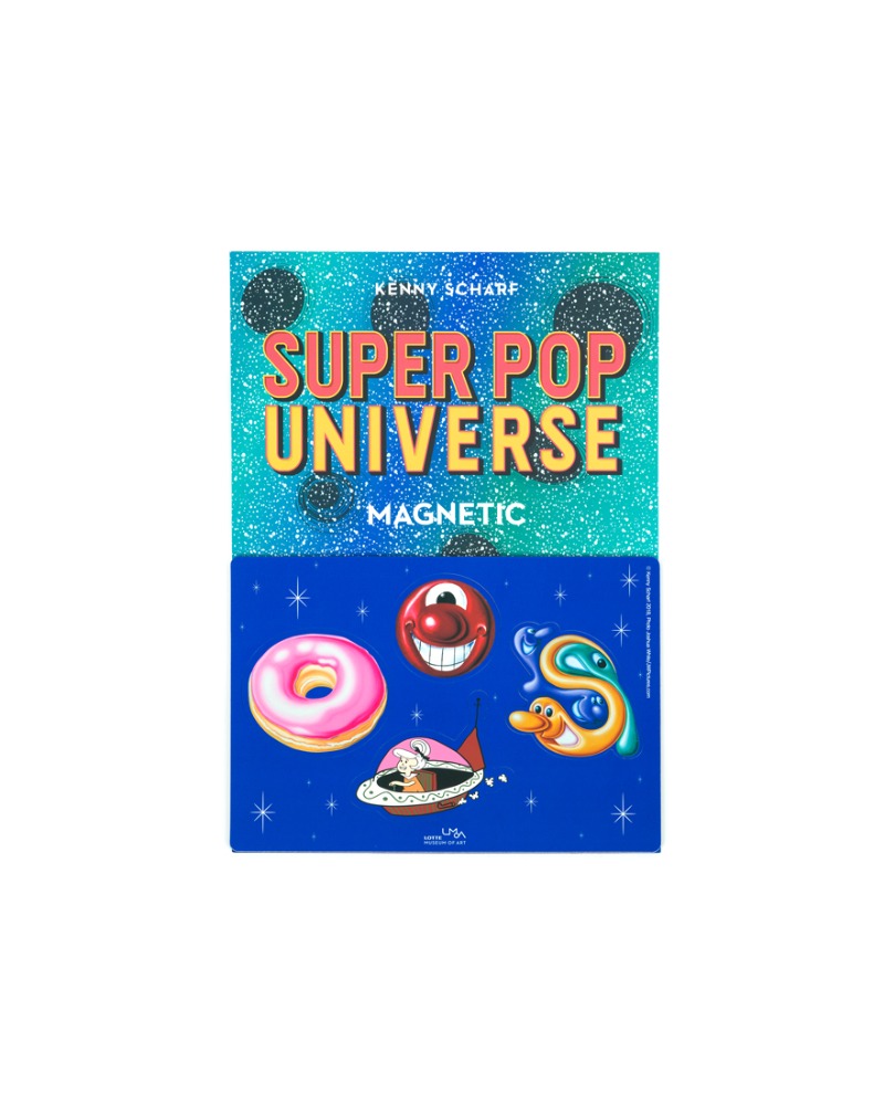 Magnet - Super Pop Universe