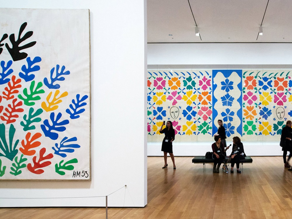 마침표 없는 삶의 열정, 앙리 마티스 Henri Matisse