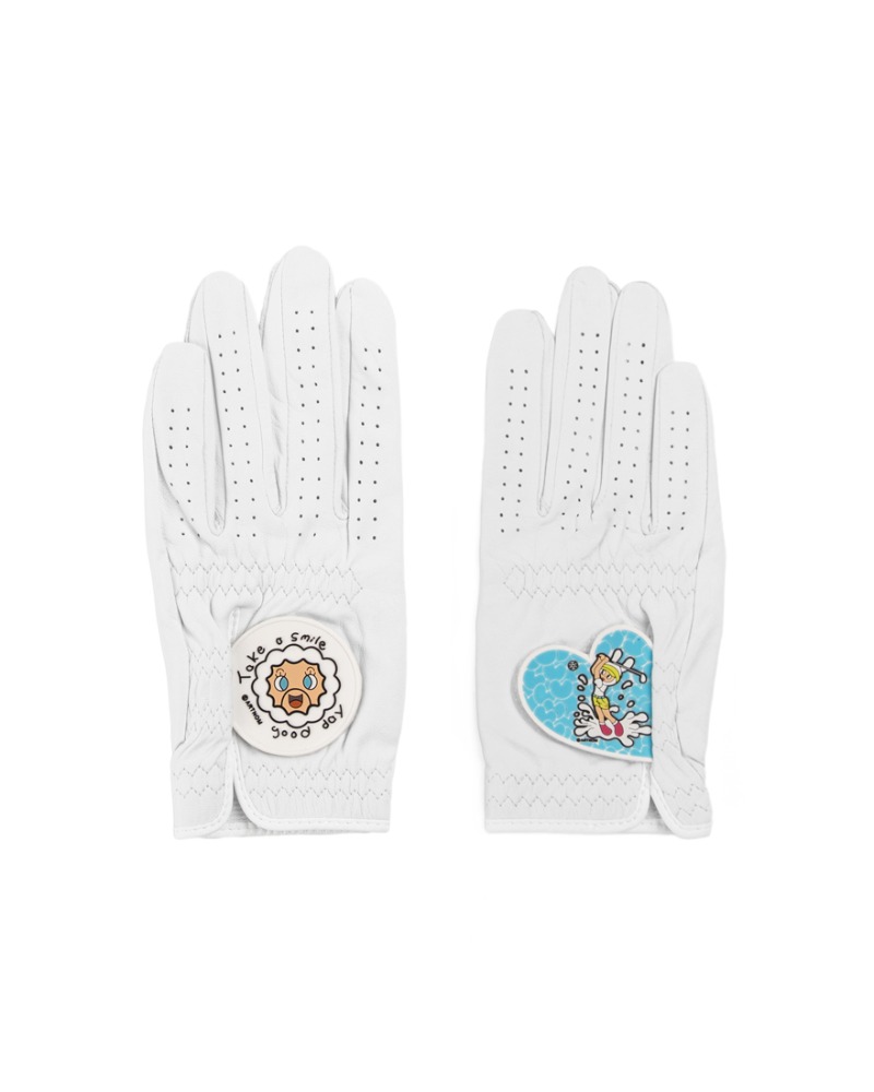 [Gift Promotion] Golf Gloves - 양피 골프장갑