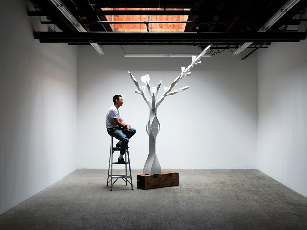 뉴욕에서 갤러리스트로 그려가는 삶, 조각가 박세윤의 미술 취향