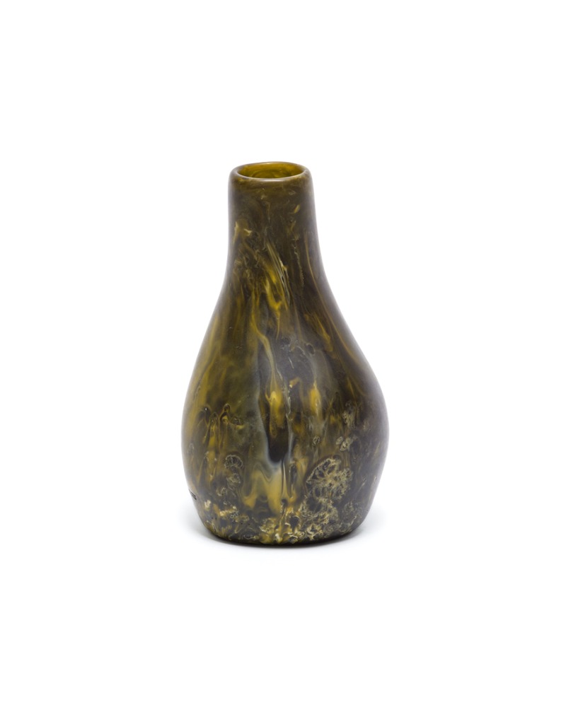 Vase liquid medium, Malachite