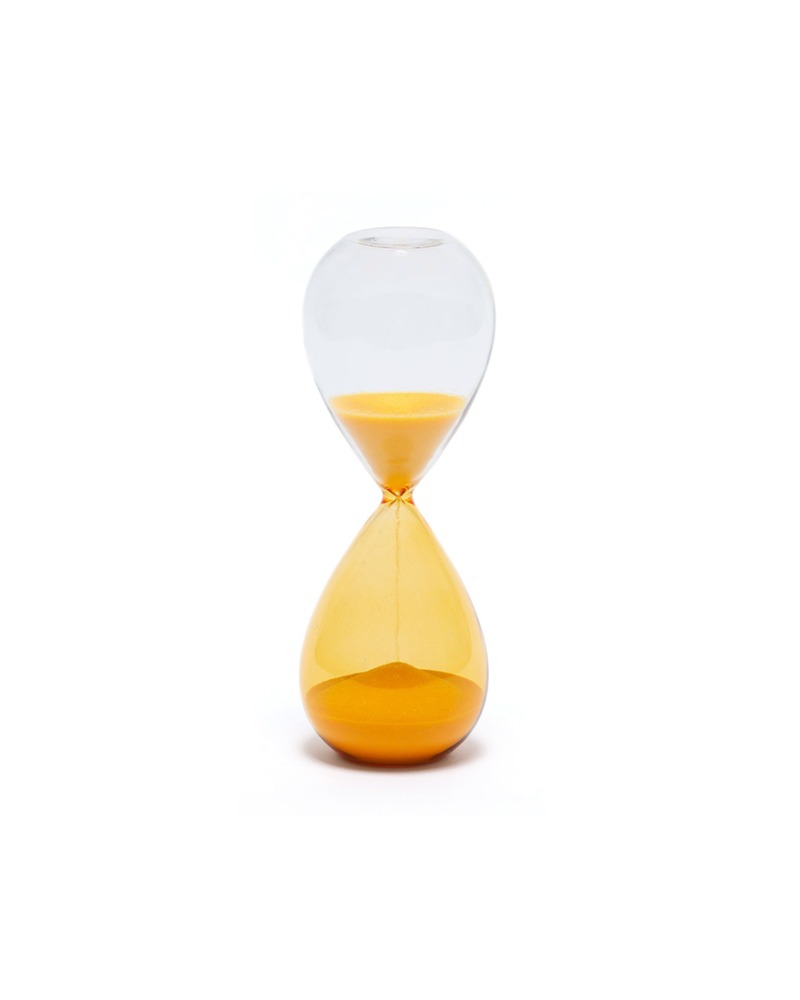 Time M - Yellow, 15 min