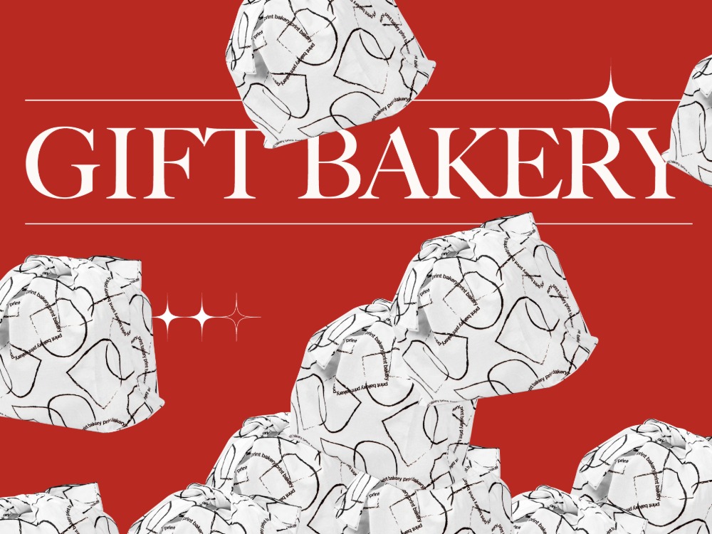 Gift Bakery, 1월의 기프트 베이커리