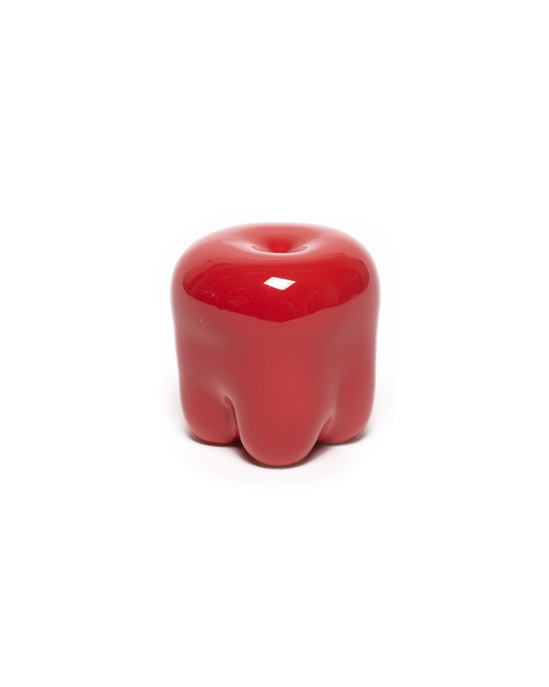 [Gift Promotion] W&amp;S Belly button sculpture - Red