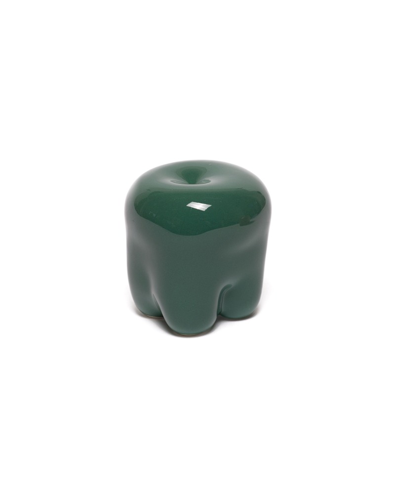 [Gift Promotion] W&amp;S Belly button sculpture - Green