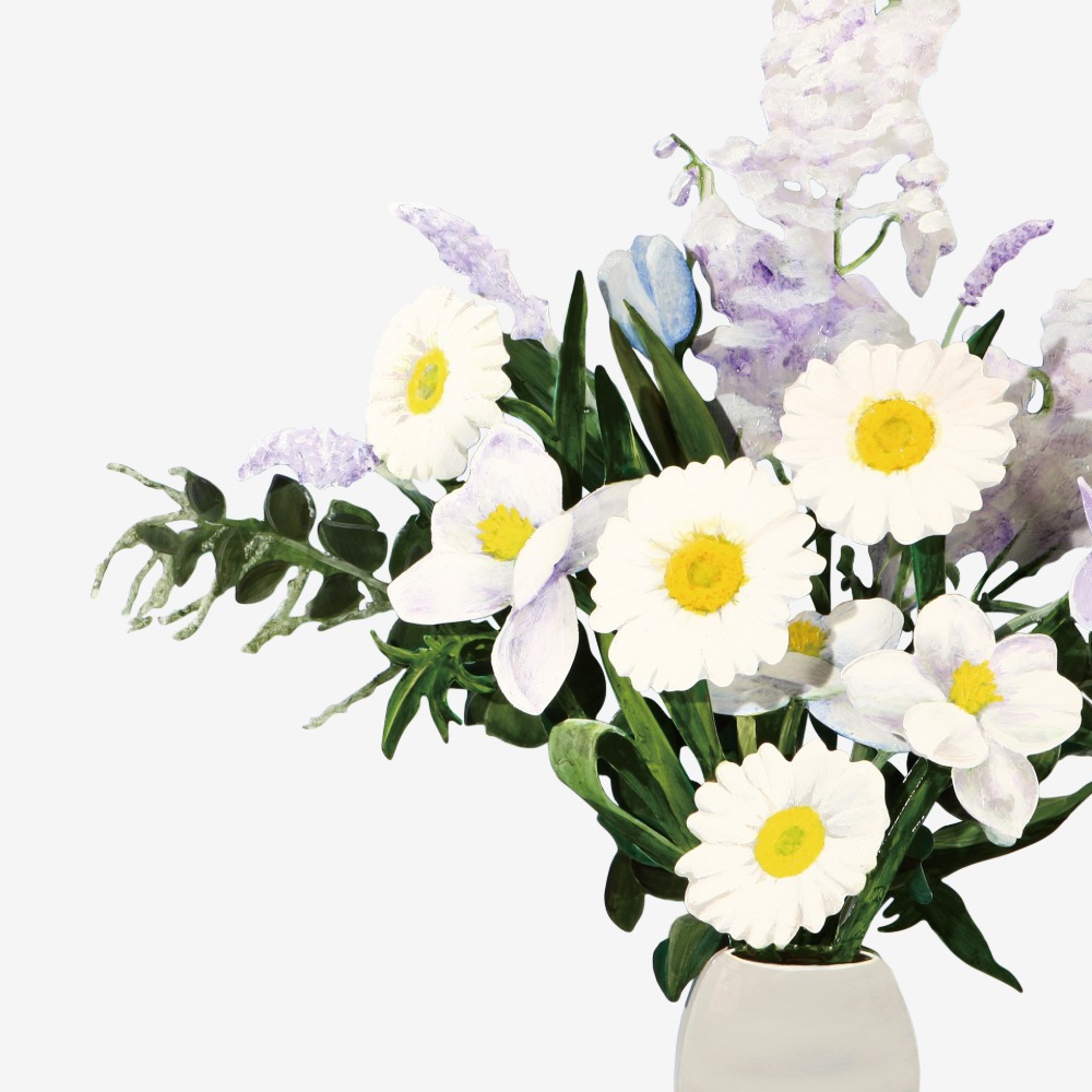 만개한 꽃, 만개하는 봄,  M1 단체전 ‘Full Bloom : Spring Awakening’