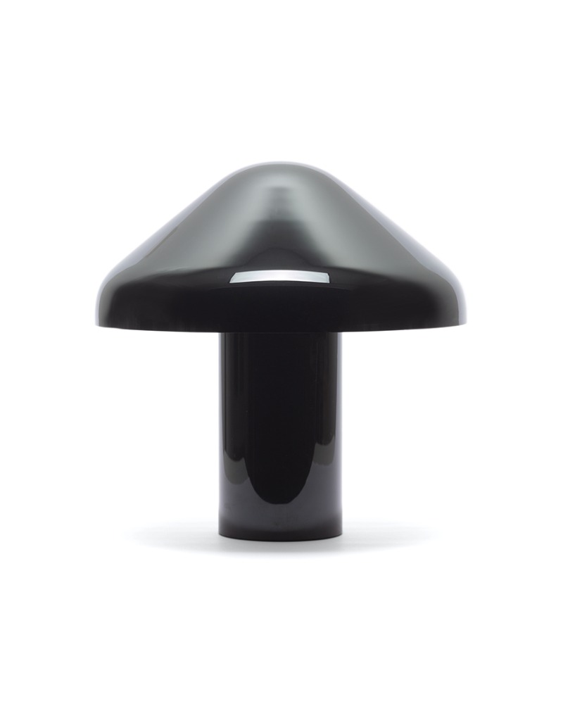 PAO Portable Lamp - Soft black