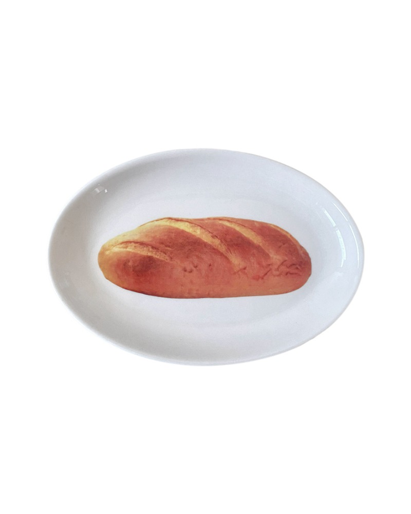 빵 mini oval dish