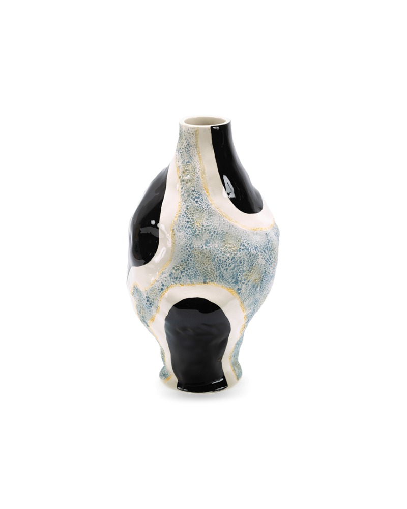 [Gift Promotion] Jessica Hans Vase - Glossy Cow