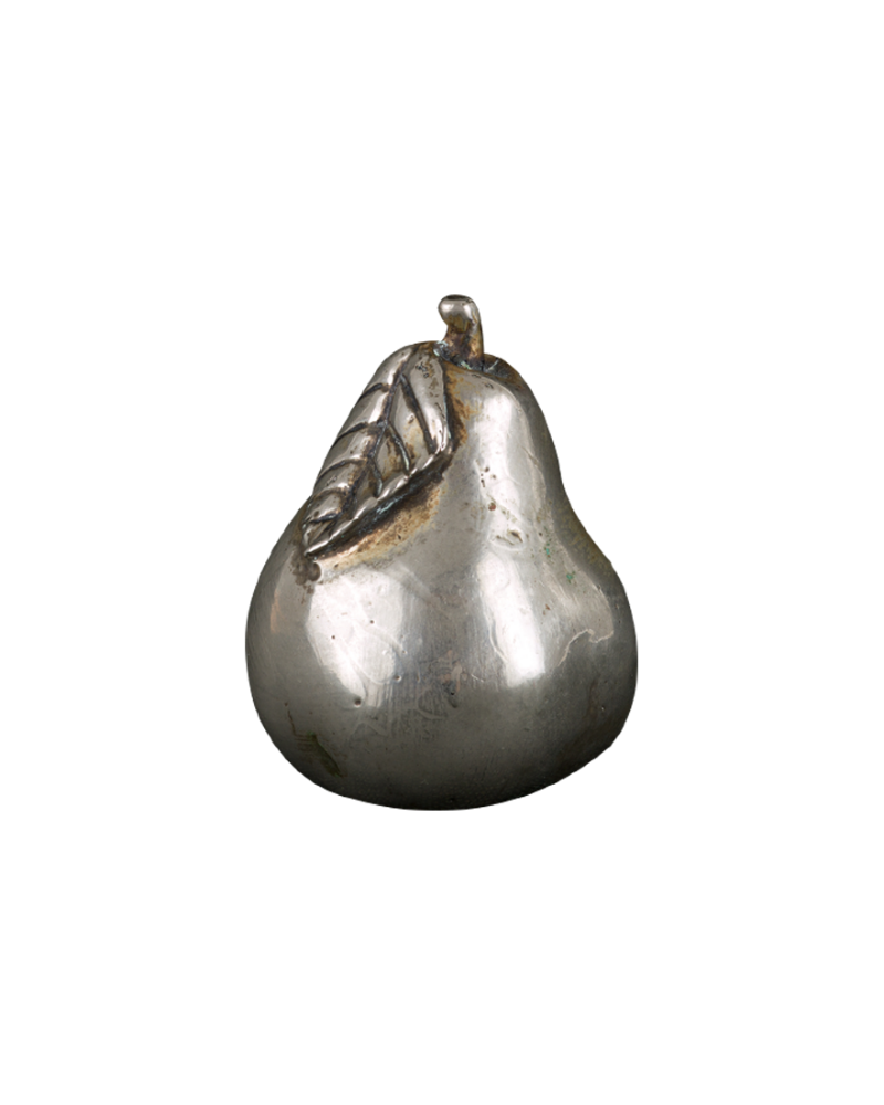 Silver Paperweight