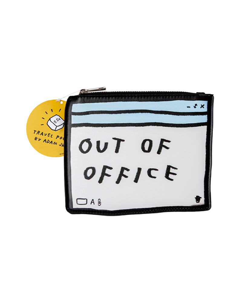 Out Of Office Pencil Case