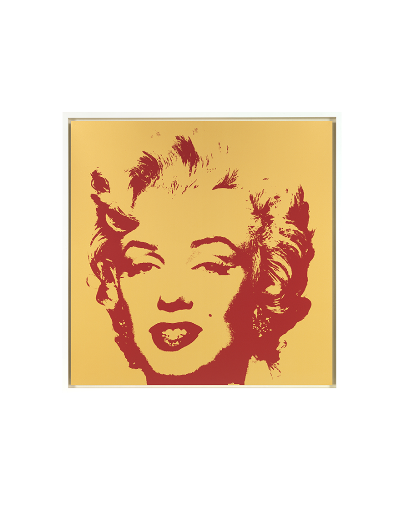 Golden Marilyn 11.40