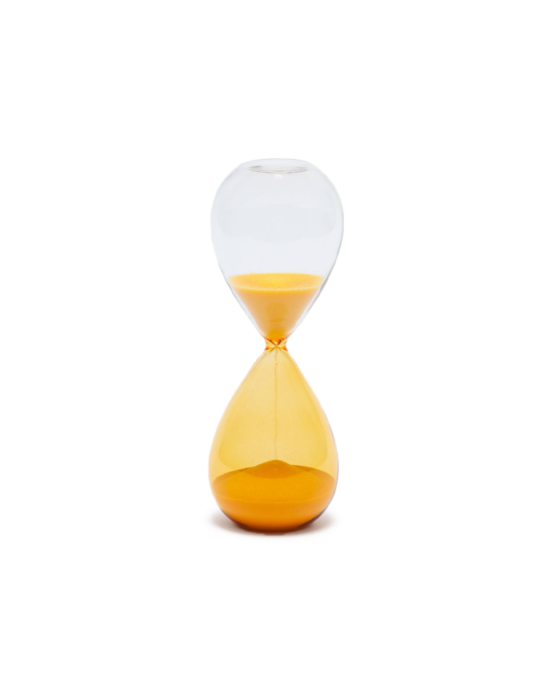Time M - Yellow, 15 min