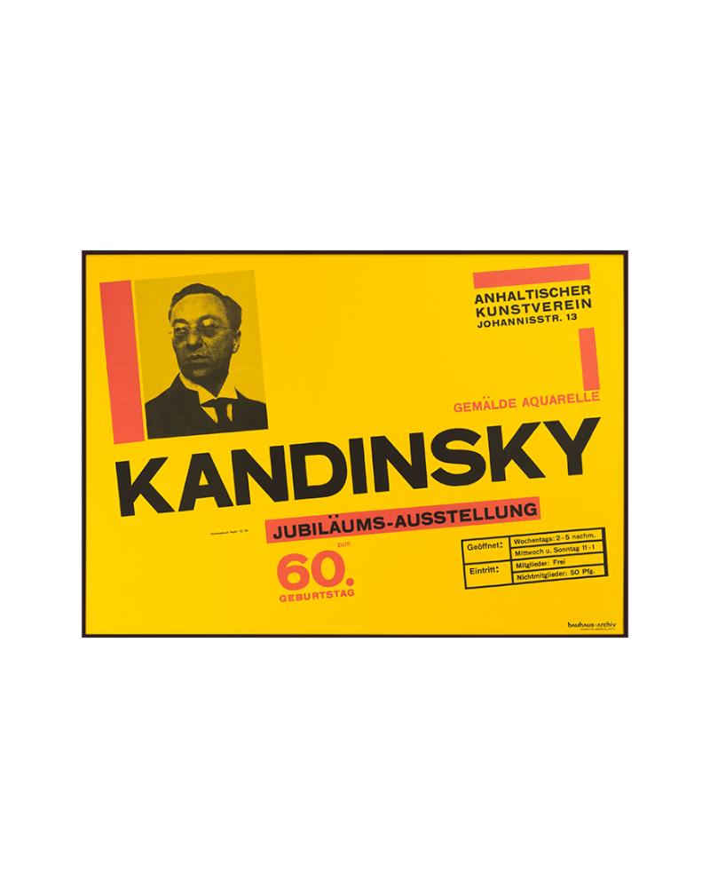 Kandinsky 60. party