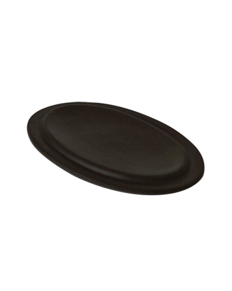 Sum Plate M - Earthy Black