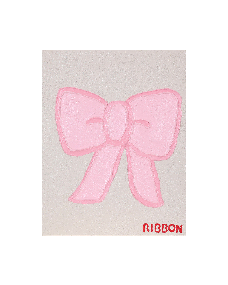 A pink ribbon, 2023