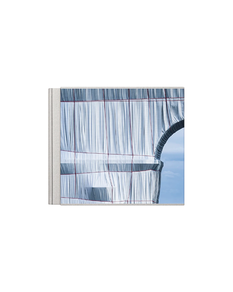 크리스토 &amp; 잔 클로드 - L&#039;Arc de Triomphe, Wrapped, Paris | Collector’s Edition
