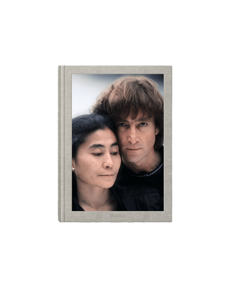 시노야마 기신 - John Lennon &amp; Yoko Ono. Double Fantasy