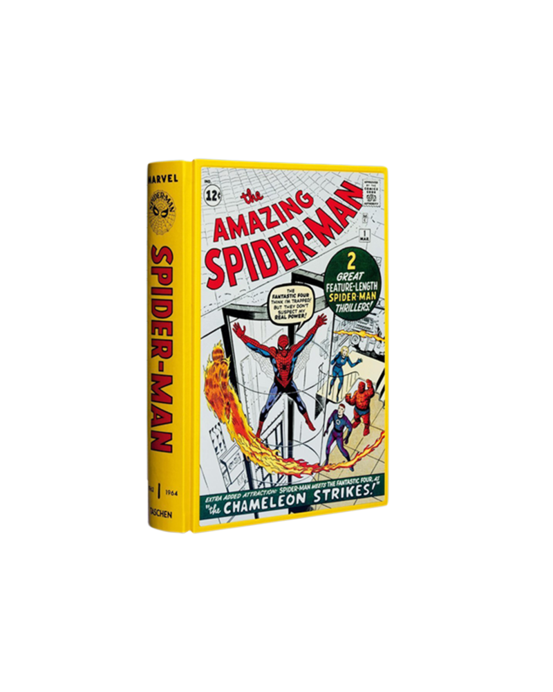 마블 코믹스 라이브러리 - Spider-Man. Vol. 1. 1962–1964