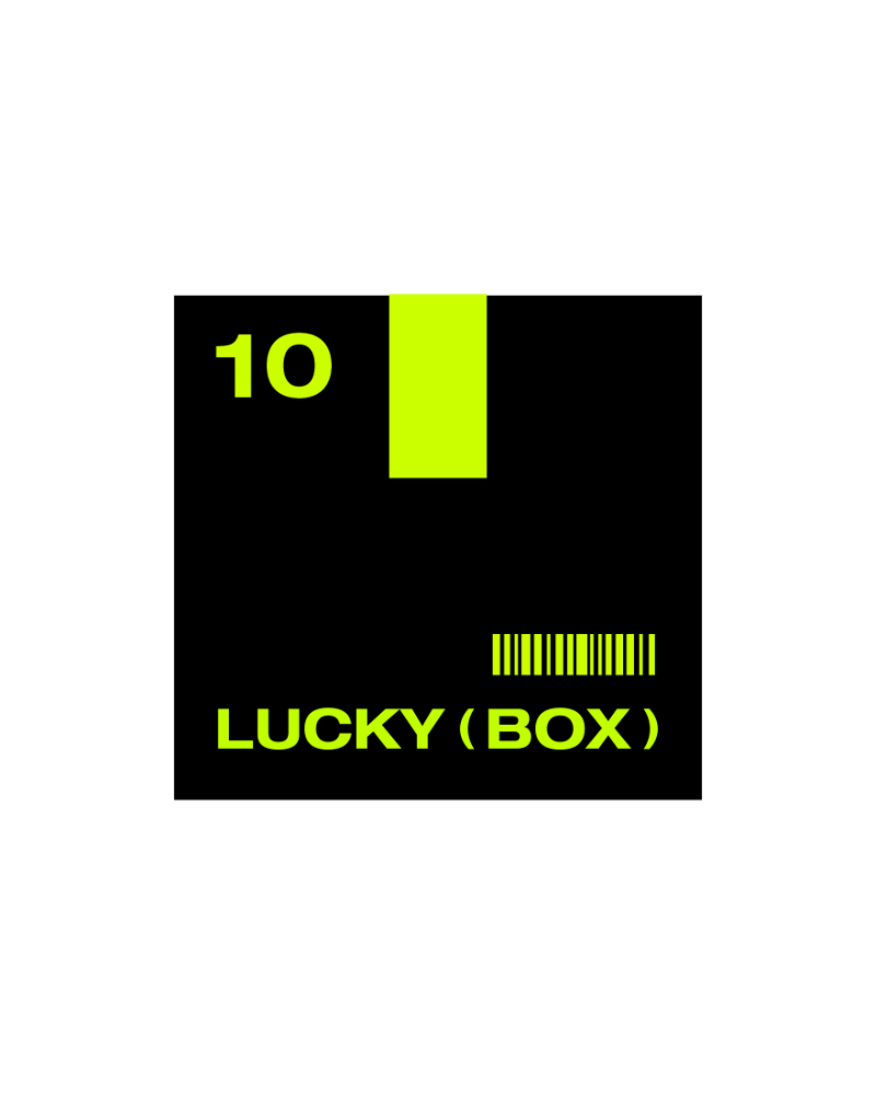 LUCKY BOX - 10만원