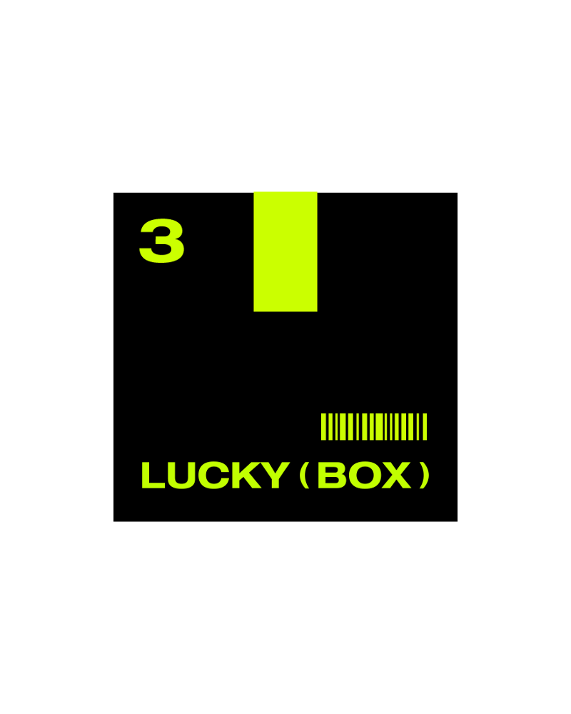 LUCKY BOX - 3만원