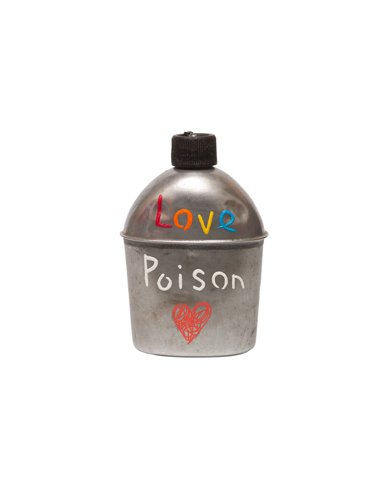 Love poison, 2022