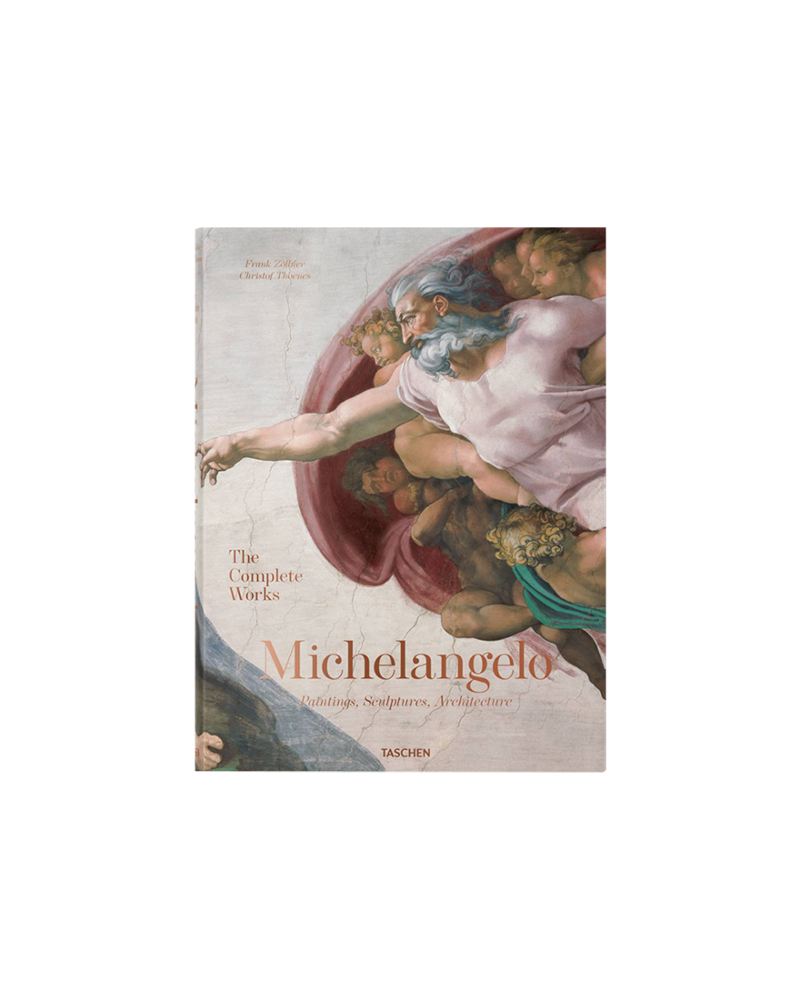 미켈란젤로 - The Complete Works. Paintings, Sculptures, Architecture